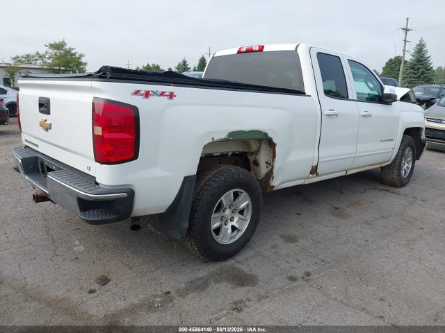 Aukcja sprzedaży 2015 Chevrolet Silverado 1500 Lt, vin: 1GCVKREH8FZ440118, numer aukcji: 45864140