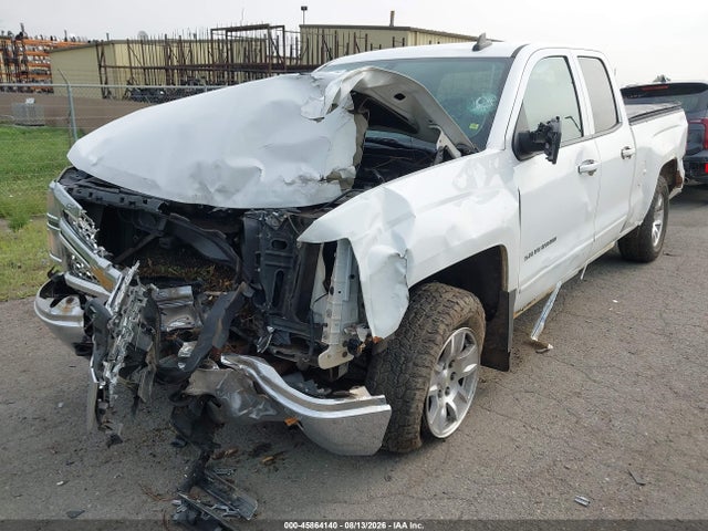 Aukcja sprzedaży 2015 Chevrolet Silverado 1500 Lt, vin: 1GCVKREH8FZ440118, numer aukcji: 45864140