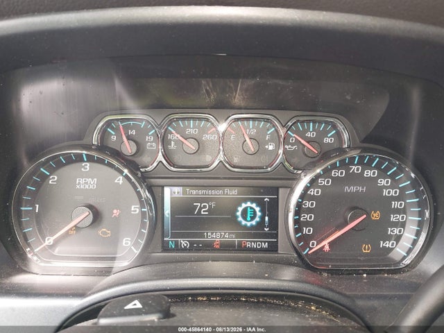 Aukcja sprzedaży 2015 Chevrolet Silverado 1500 Lt, vin: 1GCVKREH8FZ440118, numer aukcji: 45864140