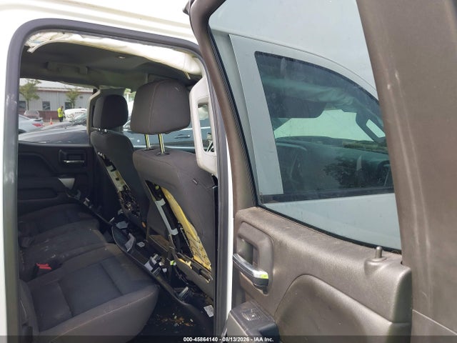 Aukcja sprzedaży 2015 Chevrolet Silverado 1500 Lt, vin: 1GCVKREH8FZ440118, numer aukcji: 45864140