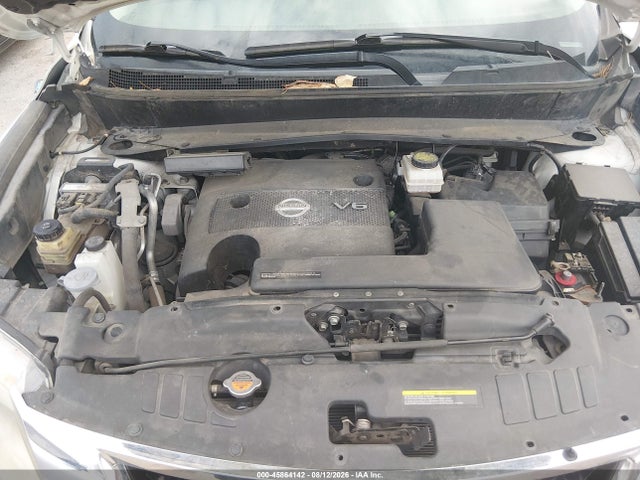 Nissan Pathfinder Platinum 2014 5N1AR2MN0EC641971 Image 10