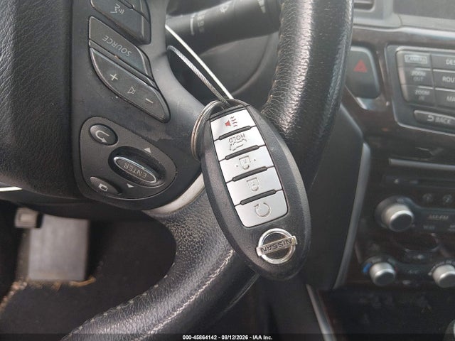 Nissan Pathfinder Platinum 2014 5N1AR2MN0EC641971 Image 11