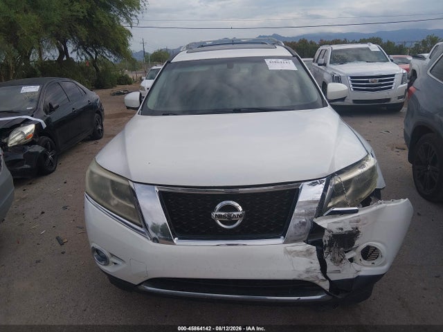 Nissan Pathfinder Platinum 2014 5N1AR2MN0EC641971 Image 12