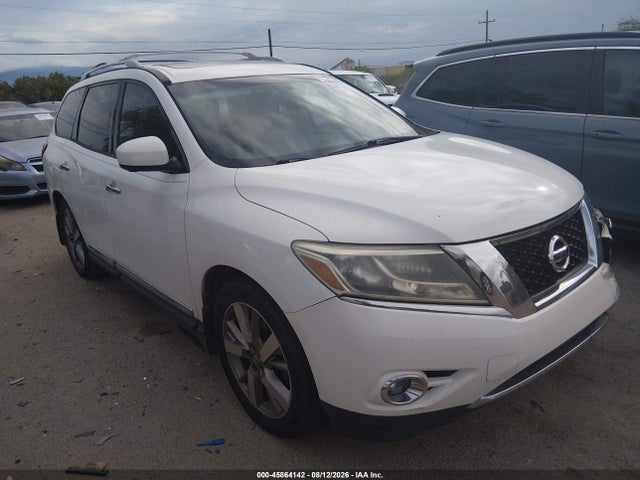 Nissan Pathfinder Platinum 2014 5N1AR2MN0EC641971 Image 13