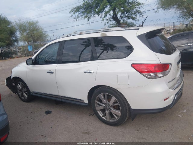 Nissan Pathfinder Platinum 2014 5N1AR2MN0EC641971 Image 14