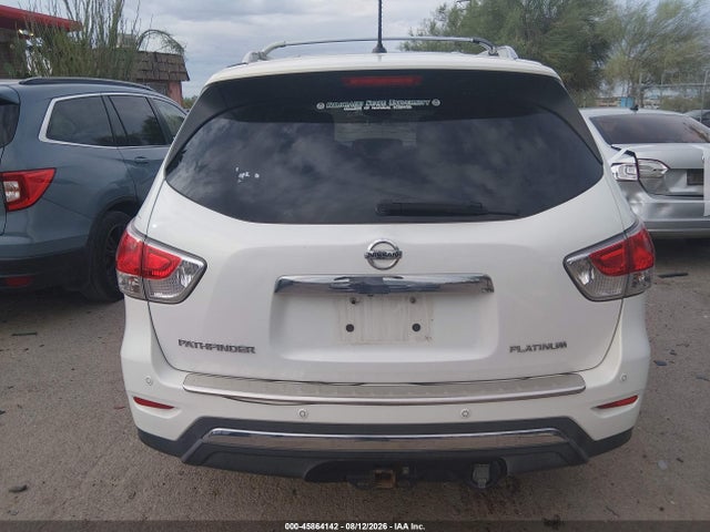 Nissan Pathfinder Platinum 2014 5N1AR2MN0EC641971 Image 16