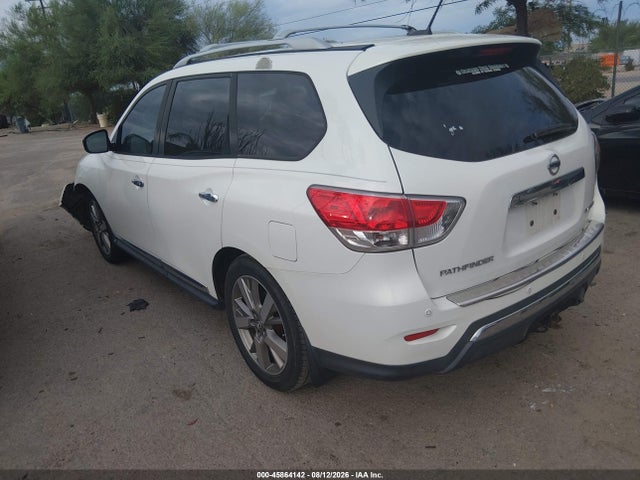 Nissan Pathfinder Platinum 2014 5N1AR2MN0EC641971 Image 3