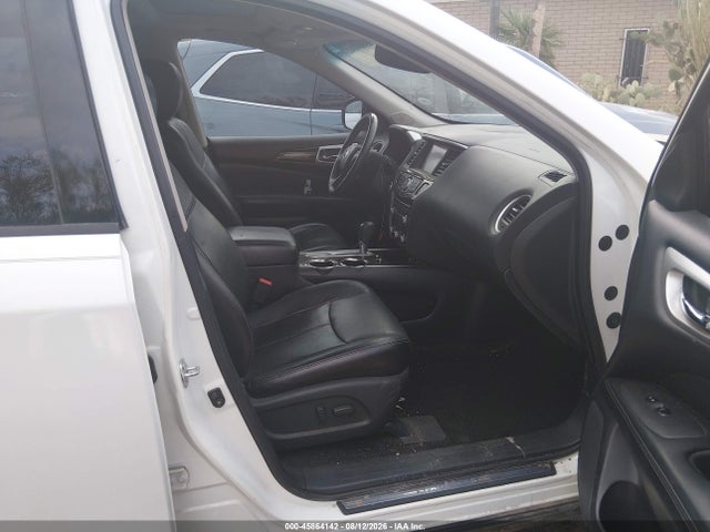 Nissan Pathfinder Platinum 2014 5N1AR2MN0EC641971 Image 5