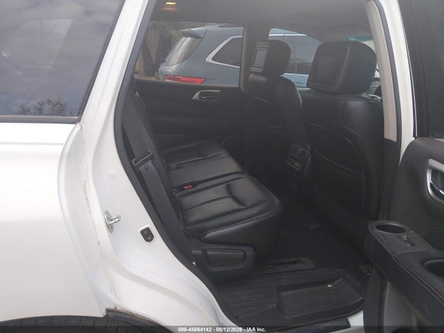Nissan Pathfinder Platinum 2014 5N1AR2MN0EC641971 Image 8