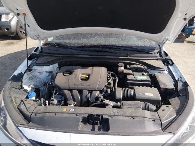 2019 Hyundai Elantra Limited მანქანა იყიდება აუქციონზე, vin: 5NPD84LF3KH496693, აუქციონის ნომერი: 45864143