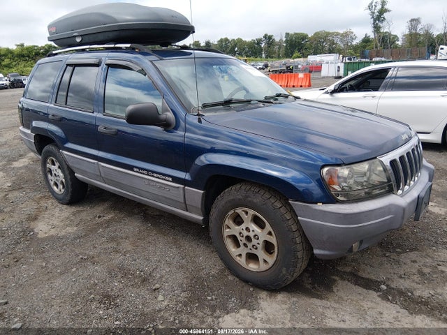 Auction sale of the 1999 Jeep Grand Cherokee Laredo, vin: 1J4GW58S8XC733836, lot number: 45864151