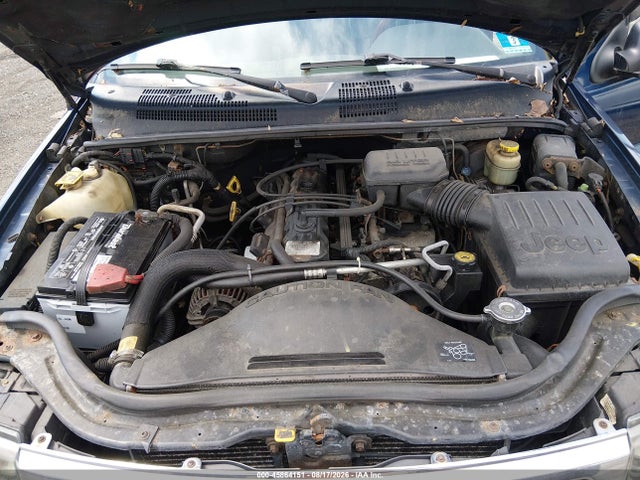 Aukcja sprzedaży 1999 Jeep Grand Cherokee Laredo, vin: 1J4GW58S8XC733836, numer aukcji: 45864151