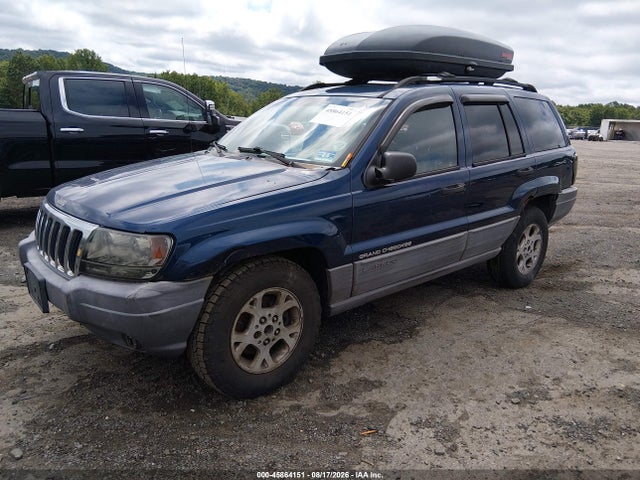 Aukcja sprzedaży 1999 Jeep Grand Cherokee Laredo, vin: 1J4GW58S8XC733836, numer aukcji: 45864151