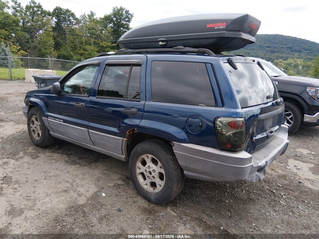 Aukcja sprzedaży 1999 Jeep Grand Cherokee Laredo, vin: 1J4GW58S8XC733836, numer aukcji: 45864151