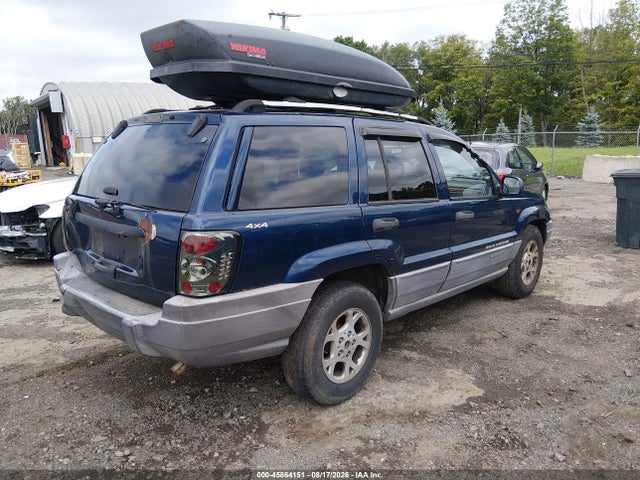Aukcja sprzedaży 1999 Jeep Grand Cherokee Laredo, vin: 1J4GW58S8XC733836, numer aukcji: 45864151