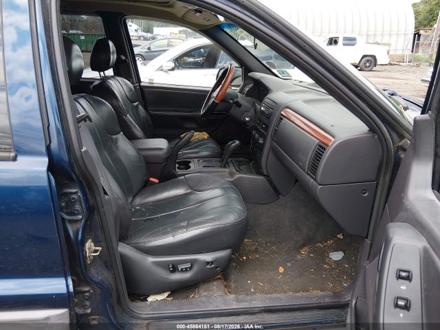 Aukcja sprzedaży 1999 Jeep Grand Cherokee Laredo, vin: 1J4GW58S8XC733836, numer aukcji: 45864151