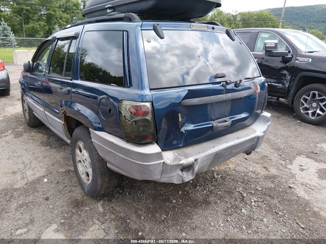 Aukcja sprzedaży 1999 Jeep Grand Cherokee Laredo, vin: 1J4GW58S8XC733836, numer aukcji: 45864151