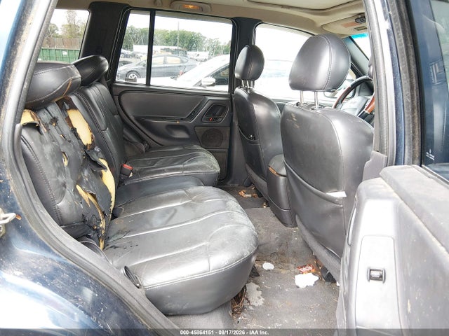 Aukcja sprzedaży 1999 Jeep Grand Cherokee Laredo, vin: 1J4GW58S8XC733836, numer aukcji: 45864151