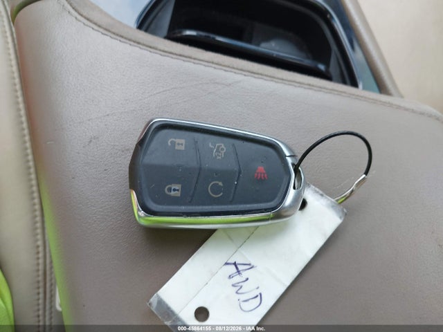 45864155 :رقم المزاد ، 1G6AX5SX9E0156829 vin ، 2014 Cadillac Cts Luxury مزاد بيع