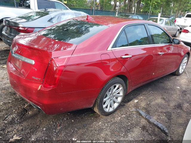 45864155 :رقم المزاد ، 1G6AX5SX9E0156829 vin ، 2014 Cadillac Cts Luxury مزاد بيع