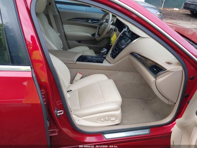 45864155 :رقم المزاد ، 1G6AX5SX9E0156829 vin ، 2014 Cadillac Cts Luxury مزاد بيع