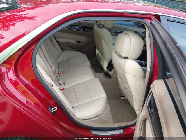 45864155 :رقم المزاد ، 1G6AX5SX9E0156829 vin ، 2014 Cadillac Cts Luxury مزاد بيع