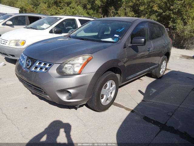 Nissan Rogue Select S 2014 JN8AS5MT3EW603131 Image 2
