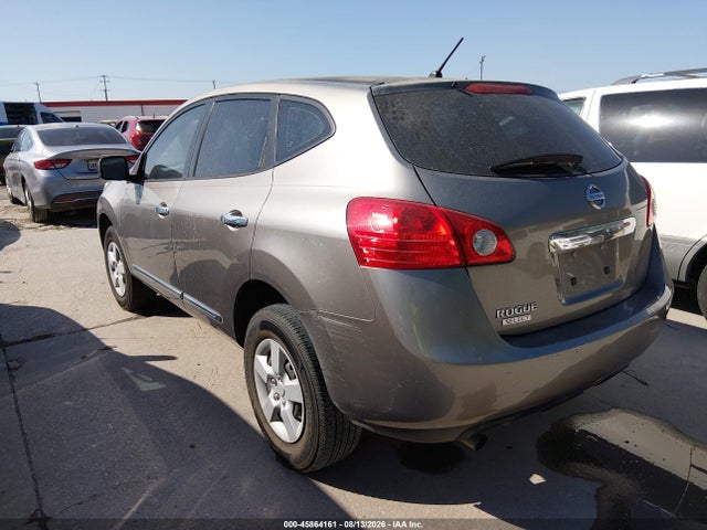 Nissan Rogue Select S 2014 JN8AS5MT3EW603131 Image 3