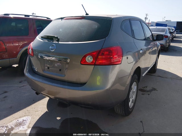 Nissan Rogue Select S 2014 JN8AS5MT3EW603131 Image 4
