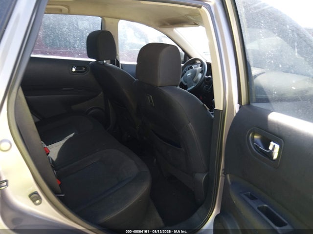 Nissan Rogue Select S 2014 JN8AS5MT3EW603131 Image 8