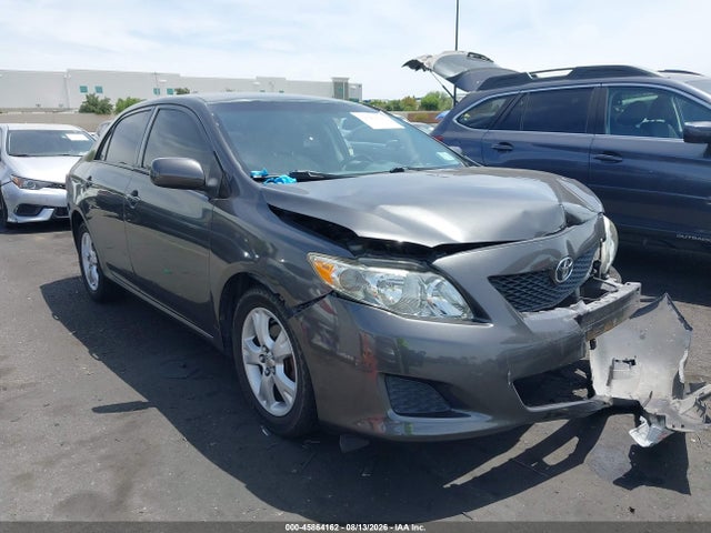 Auction sale of the 2010 Toyota Corolla Le, vin: 1NXBU4EEXAZ234967, lot number: 45864162