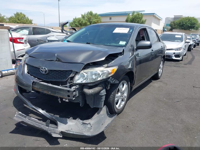 Aukcja sprzedaży 2010 Toyota Corolla Le, vin: 1NXBU4EEXAZ234967, numer aukcji: 45864162