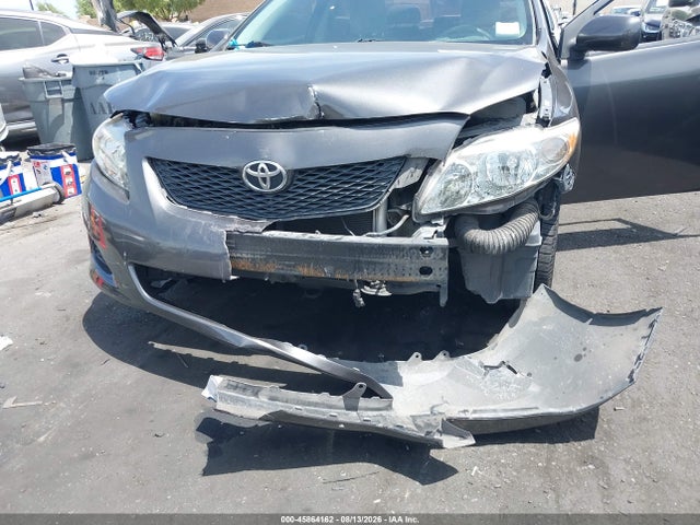 Aukcja sprzedaży 2010 Toyota Corolla Le, vin: 1NXBU4EEXAZ234967, numer aukcji: 45864162