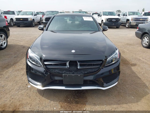 Aukcja sprzedaży 2015 Mercedes-benz C 300 Sport, vin: 55SWF4JB7FU055327, numer aukcji: 45864164