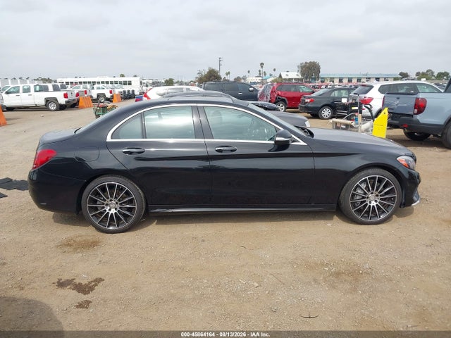 Aukcja sprzedaży 2015 Mercedes-benz C 300 Sport, vin: 55SWF4JB7FU055327, numer aukcji: 45864164
