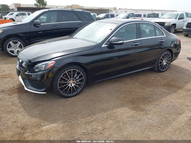 Aukcja sprzedaży 2015 Mercedes-benz C 300 Sport, vin: 55SWF4JB7FU055327, numer aukcji: 45864164