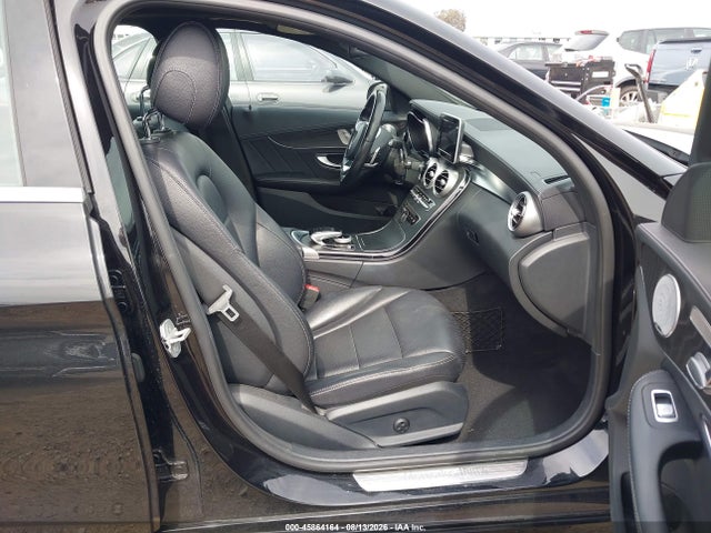 Aukcja sprzedaży 2015 Mercedes-benz C 300 Sport, vin: 55SWF4JB7FU055327, numer aukcji: 45864164