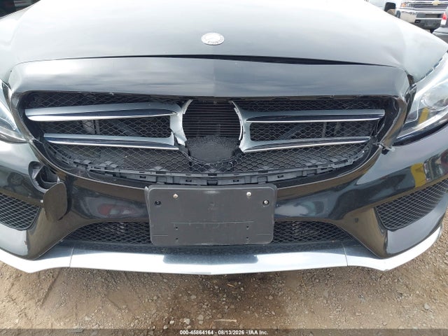 Aukcja sprzedaży 2015 Mercedes-benz C 300 Sport, vin: 55SWF4JB7FU055327, numer aukcji: 45864164