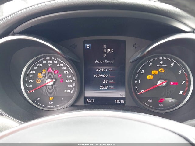 Aukcja sprzedaży 2015 Mercedes-benz C 300 Sport, vin: 55SWF4JB7FU055327, numer aukcji: 45864164