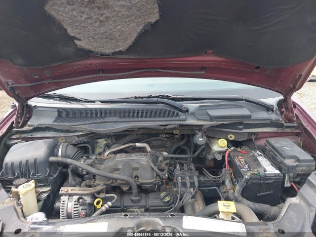 2009 Dodge Grand Caravan Sxt მანქანა იყიდება აუქციონზე, vin: 2D8HN54119R564703, აუქციონის ნომერი: 45864168