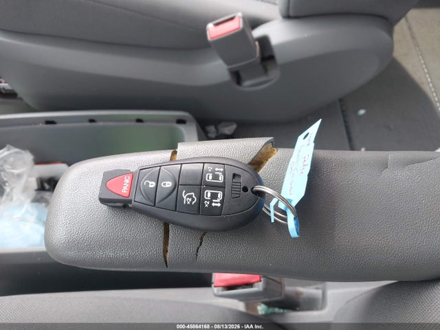 2009 Dodge Grand Caravan Sxt მანქანა იყიდება აუქციონზე, vin: 2D8HN54119R564703, აუქციონის ნომერი: 45864168