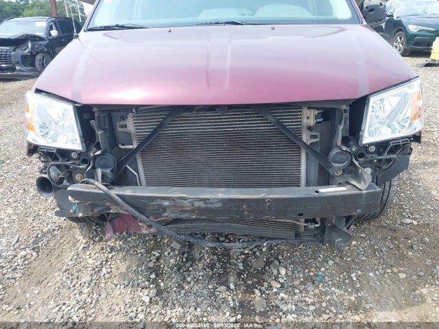 2009 Dodge Grand Caravan Sxt მანქანა იყიდება აუქციონზე, vin: 2D8HN54119R564703, აუქციონის ნომერი: 45864168