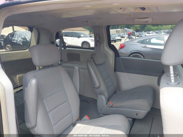 2009 Dodge Grand Caravan Sxt მანქანა იყიდება აუქციონზე, vin: 2D8HN54119R564703, აუქციონის ნომერი: 45864168