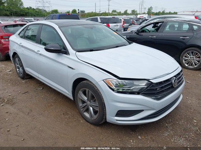 2019 Volkswagen Jetta 1.4t R-line/1.4t S/1.4t Se მანქანა იყიდება აუქციონზე, vin: 3VWC57BU0KM099987, აუქციონის ნომერი: 45864170