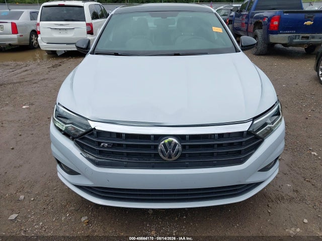 2019 Volkswagen Jetta 1.4t R-line/1.4t S/1.4t Se მანქანა იყიდება აუქციონზე, vin: 3VWC57BU0KM099987, აუქციონის ნომერი: 45864170