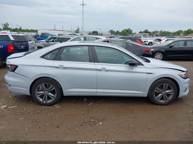 2019 Volkswagen Jetta 1.4t R-line/1.4t S/1.4t Se მანქანა იყიდება აუქციონზე, vin: 3VWC57BU0KM099987, აუქციონის ნომერი: 45864170