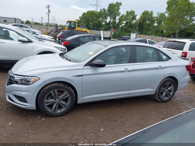 2019 Volkswagen Jetta 1.4t R-line/1.4t S/1.4t Se მანქანა იყიდება აუქციონზე, vin: 3VWC57BU0KM099987, აუქციონის ნომერი: 45864170