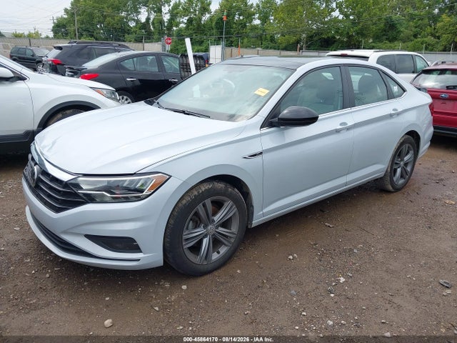 2019 Volkswagen Jetta 1.4t R-line/1.4t S/1.4t Se მანქანა იყიდება აუქციონზე, vin: 3VWC57BU0KM099987, აუქციონის ნომერი: 45864170