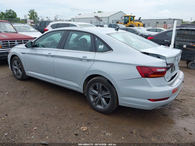 2019 Volkswagen Jetta 1.4t R-line/1.4t S/1.4t Se მანქანა იყიდება აუქციონზე, vin: 3VWC57BU0KM099987, აუქციონის ნომერი: 45864170