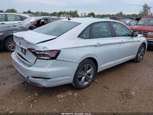 2019 Volkswagen Jetta 1.4t R-line/1.4t S/1.4t Se მანქანა იყიდება აუქციონზე, vin: 3VWC57BU0KM099987, აუქციონის ნომერი: 45864170